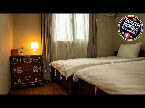 Hotel YH | Seoul, South Korea | Hotel Review 🏩