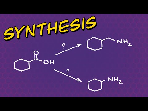 Synthesis of Primary Amines from Carboxylic Acids