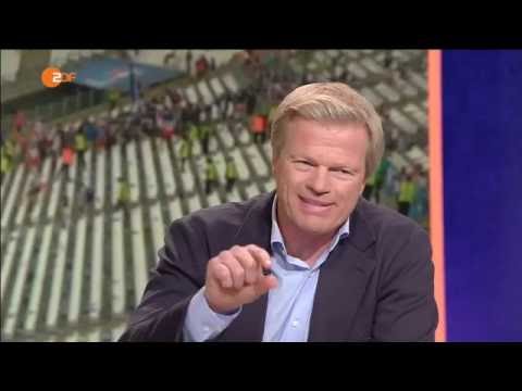 Oliver Kahn: Deutschland muss wieder Torjäger züchten