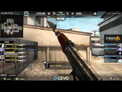 Ze Pug Godz smoke under boost in Cache mid to put out molly
