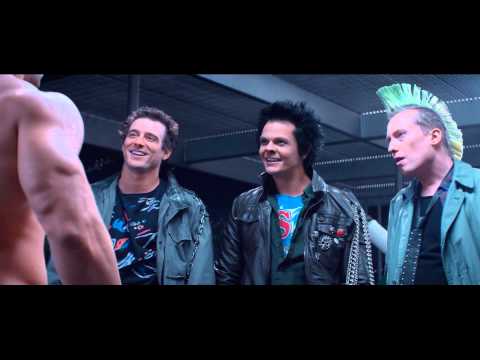 Terminator Genisys | Clip: "I've Been Waiting For You" | Paramount Pictures International