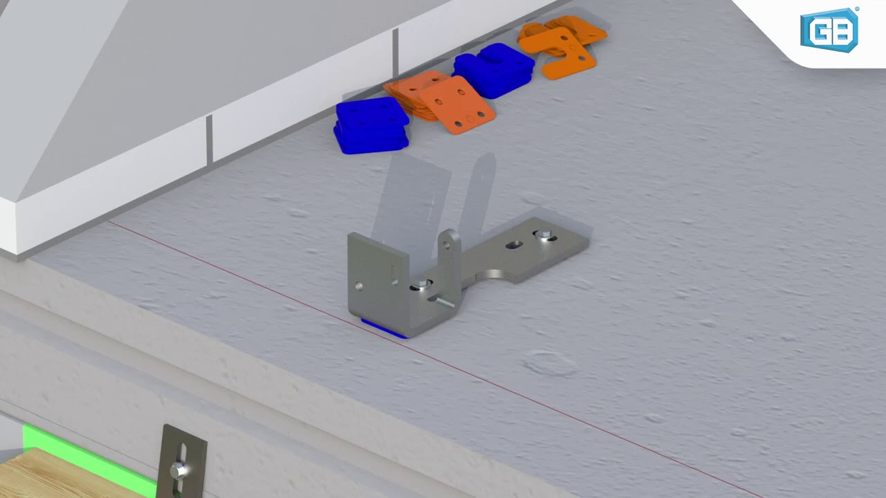 Gebr. Bodegraven - F-anker