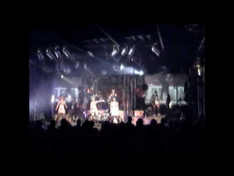 "Funky Funk Funk" Live from Gigolo Dance Show by Custom Circus