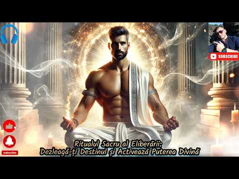 Ritualul Sacru al Eliberării: Dezleagă-ți Destinul și Activează Puterea Divină