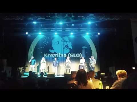 Kreativo - Sunny (Live @ vokal.total.2015 in Graz)