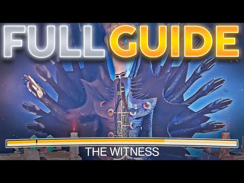 FULL Salvation's Edge Raid Guide