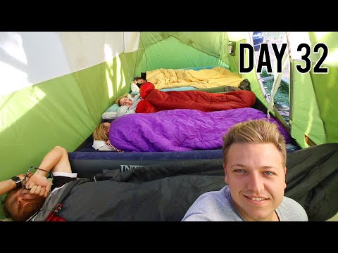 NEW YORK TO LA WITH NO MONEY - DAY 32