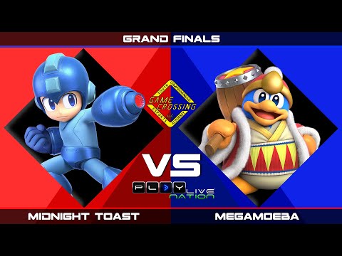 PLN #17 Grand Finals - Midnight Toast (Megaman) vs Megamoaba (King Dedede)