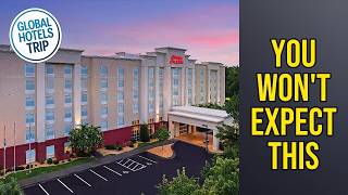 Hampton Inn & Suites Durham/North I-85 - You Won't Expect This | Durham (NC), Un
