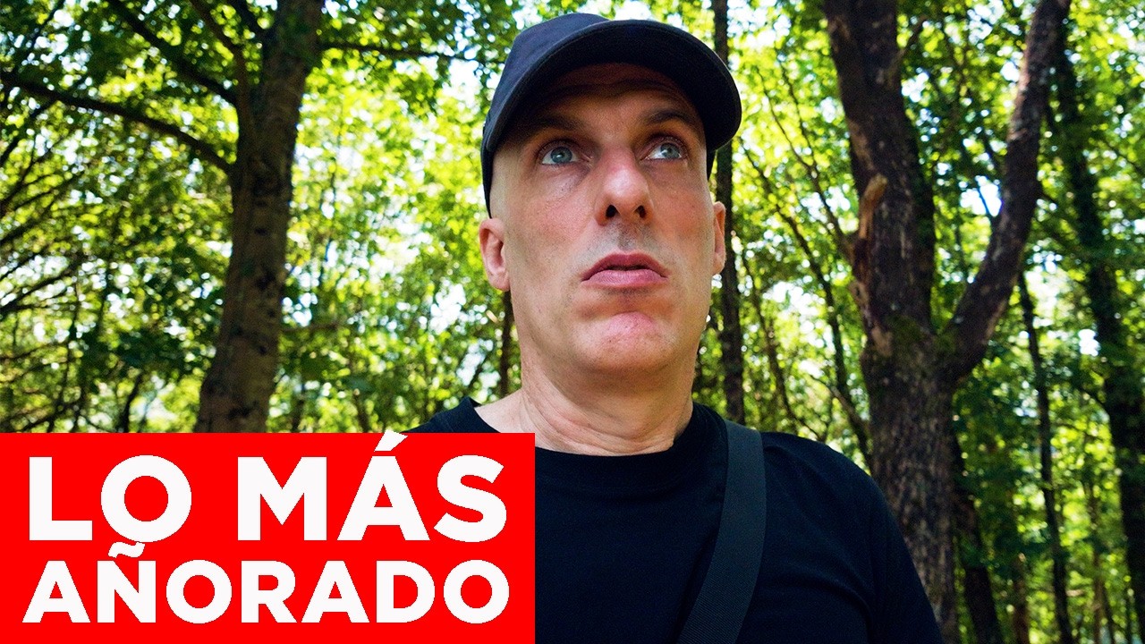 LO QUE MÁS HE ECHADO DE MENOS | Jabiertzo