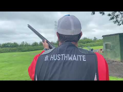 A round of FITASC with World Champion Ben Husthwaite