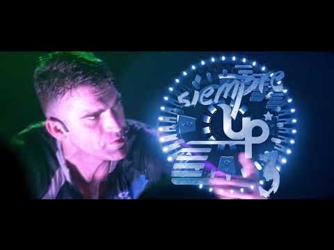 SIEMPRE UP3 Avance Cycling UP - Evento Ciclo Indoor 2018