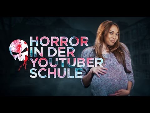 HORROR in der YOUTUBER-SCHULE Teil 1