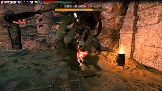 피오나 솔플 죽음의그림자-판테움