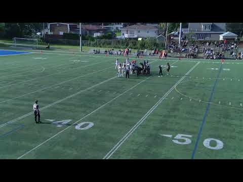 RSEQ D1 Football 🏈 Vanier @ Limoilou [2023-09-23]