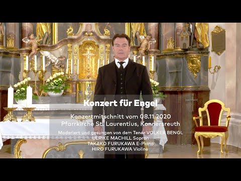 Volker Bengl - Konzert fuer Engel