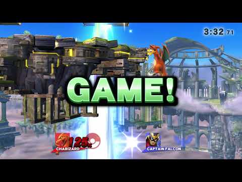 Ooowee MiniCon Winners Quarters DanTheMan(Charizard) vs RKO(Captain Falcon)