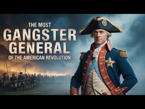 The Most Gangster General of the American Revolution || Daniel Morgan’s brutal early life