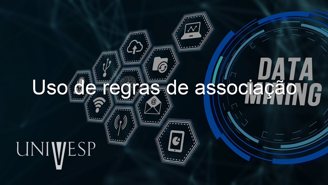 Mineração de Dados - Uso de regras de associação