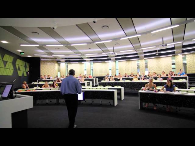 James Cook University vidéo #1