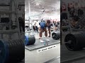 765 pound Deadlift (man in awe in background)