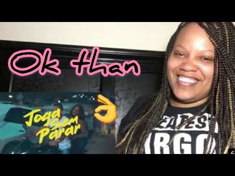 JOJO MARONTTINNI FT. MC KEVIN O CHRIS. DJ BATATA - JOGA SEM PARAR (MUSIC VIDEO) REACTION