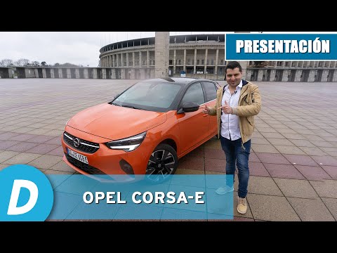 Opel Corsa-e (eléctrico) | Primera prueba | Review en español | Diariomotor