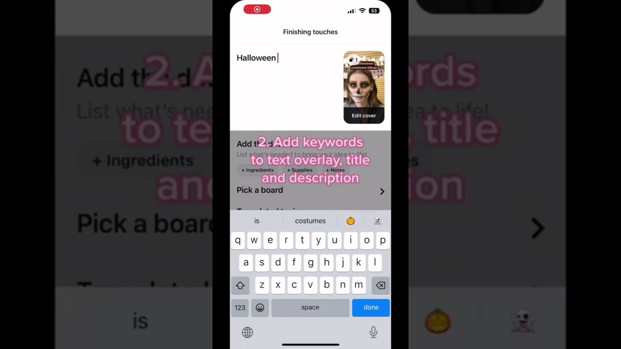 How to create viral Idea Pins on Pinterest