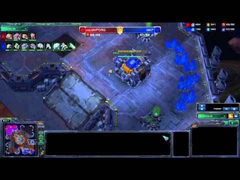 MarineKing (T) vs DongRaeGu (Z) - g6 Grand Finals MLG Winter Championship