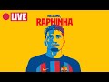 ? FULL LIVESTREAM: RAPHINHA'S PRESENTATION