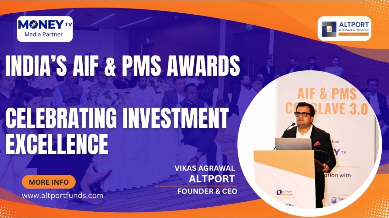 India’s AIF & PMS Awards | Celebrating Investment Excellence.
