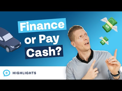 Financing vs. Paying Cash For a Car: Which is the Best Strategy?