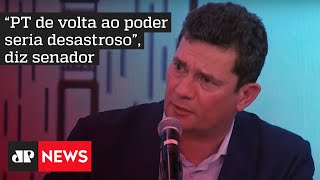 Sergio Moro concede entrevista ao Jornal da Manhã: “Dossiê de Vaccari parece coisa de ‘aloprado’”