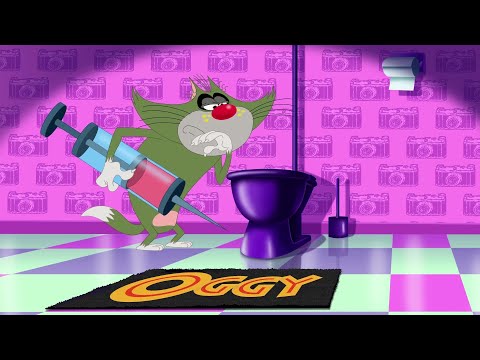 Oggy and the Cockroaches - Bless You Oggy! (s06e18) Full Episode in HD