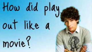 Nick Jonas - Give Love A Try [Canzone + Testo]