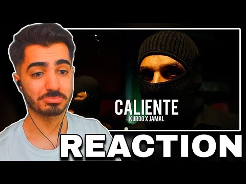 SCHÖNER SONG! KURDO x JAMAL - CALIENTE Reaction
