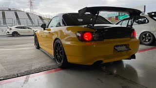 S2000 VTECサウンド