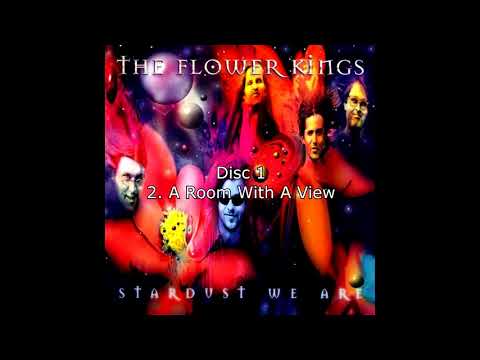 Stardust We Are - The Flower Kings [1997] [4K] Full Album