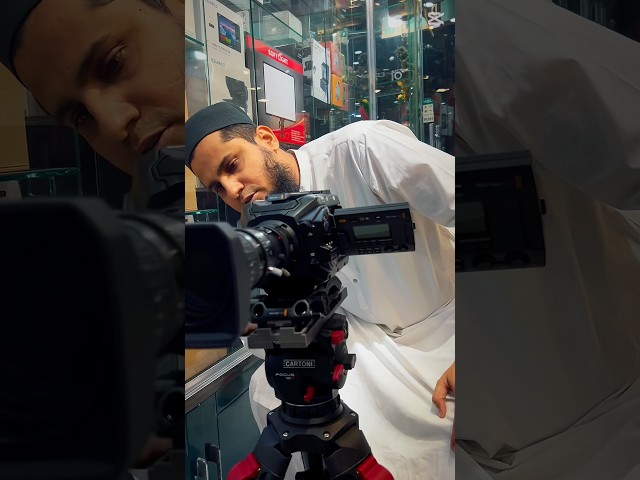 Vídeo relacionado con Blackmagic Design URSA Broadcast G2 (BM-CINEURSAMWC6KG2)