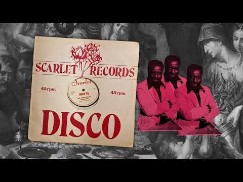 Locksley Mellow – Come And Dine With Me / Version (Scarlet 12")