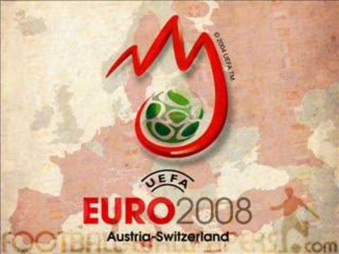 Uefa Euro 2008  Official Song AFTER GOAL!