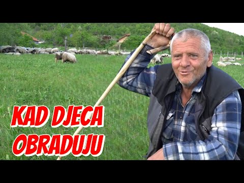 "Veliko iznenađenje za NOMADA iz Željeznog polja -  DJECA ga obradovala najboljim putovanjem"