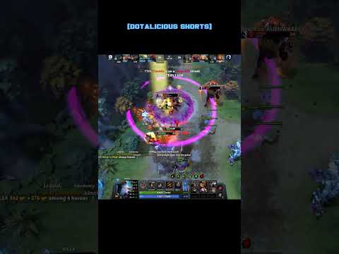 Timado Ursa 45k Networth Rips Apart Liquid! Rampage! #dota2 #dota2clips #dota2shorts #tsm