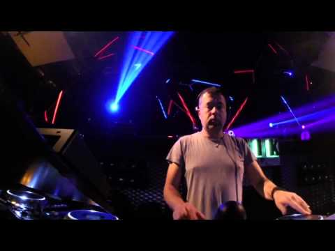 VideoSet DaveClark CODE103 @ Fabrik Madrid