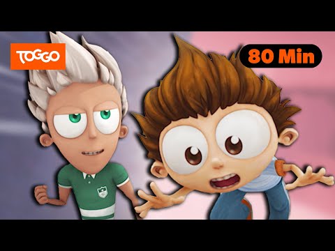 Angelo! | Angelo vs. Zayden | Ganze Folge | TOGGO