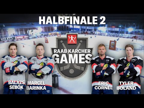 Raab Karcher Games: Halbfinale 2