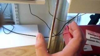 Video thumbnail for Moog Etherwave Theremin Plus - First View by Into Music Lund AB