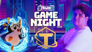 GAME NIGHT FELAS - BY PIKEZERA