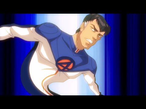 Mr. Fantastic - All Powers & Fights Scenes | Fantastic Four: World's Greatest Heroes #2