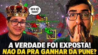 REVIRAVOLTA! A PUNE É REALMENTE INVENCIVEL?